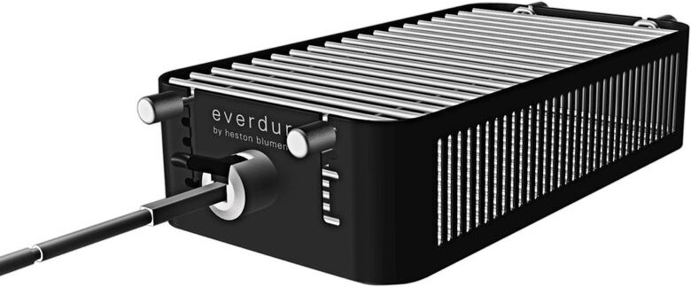 Everdure Rotisseriekorb für HUB, HUB II und Fusion Grill HBCBASKETC