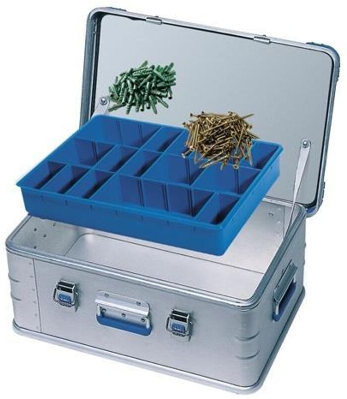 Kleinteilekasten Zarges