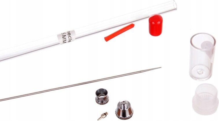 Düsennadel 0,2 Mm Ersatz-Reparatursatz Für Airbrush
