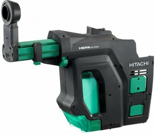 Staubabsaugung hitachi - hikoki für Bohrmaschine DH18/36DBL - 402933