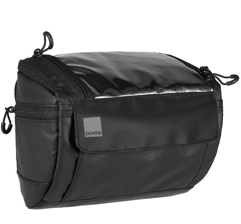 Multifunktionale Radfahren Fahrrad Fahrrad Lenker Tasche Korb Tasche Vordere Rohr Tasche Outdoor Sport