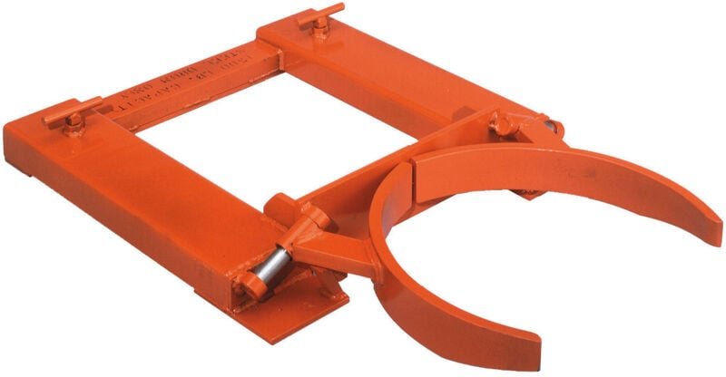 FIMM Zange für Fasshandling Volumen von 110 und 220l Fassungsvermögen