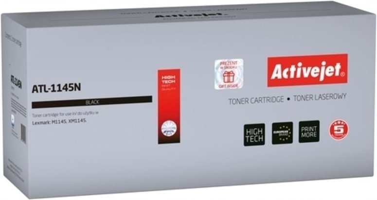 Activejet Toner für Lexmark 24B6035 neu ATL-1145N