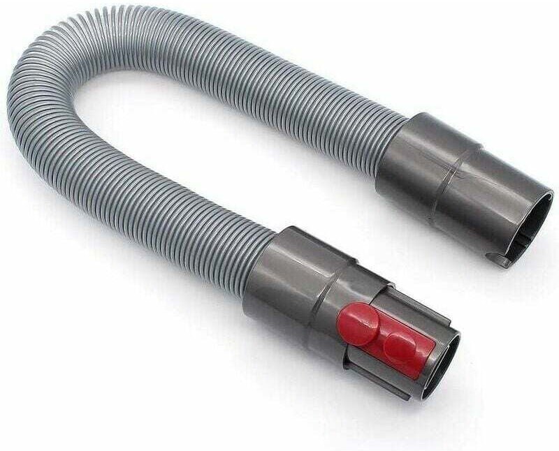 Verlängerungsschlauch, ausziehbares Zubehör für Dyson V7 V8 V10 V11 V15 Sv10 Sv11 kabellosen Staubsauger, 52 cm ausziehb...