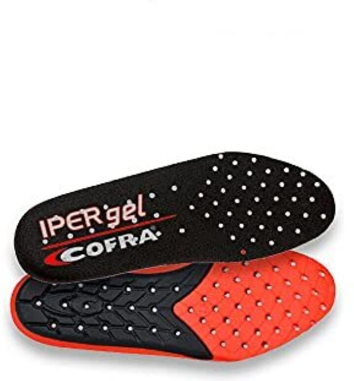 Einlegesohle iper gel Größe 48 Cofra