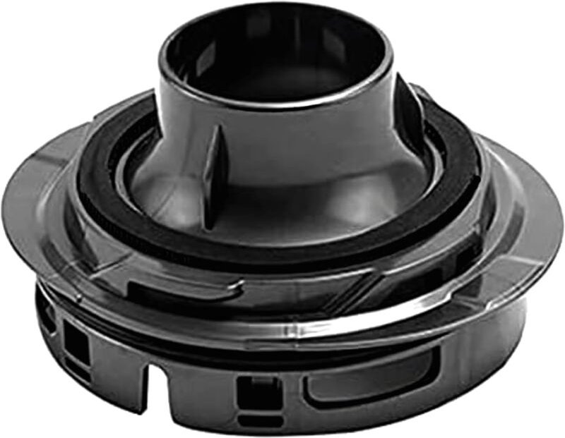 Ersatz-HEPA-Filter, Nach- und Vorreinigungsbürsten, Mini-Motorabdeckung hinten, hintere Abdeckung für Dyson V7 V8 Staubs...