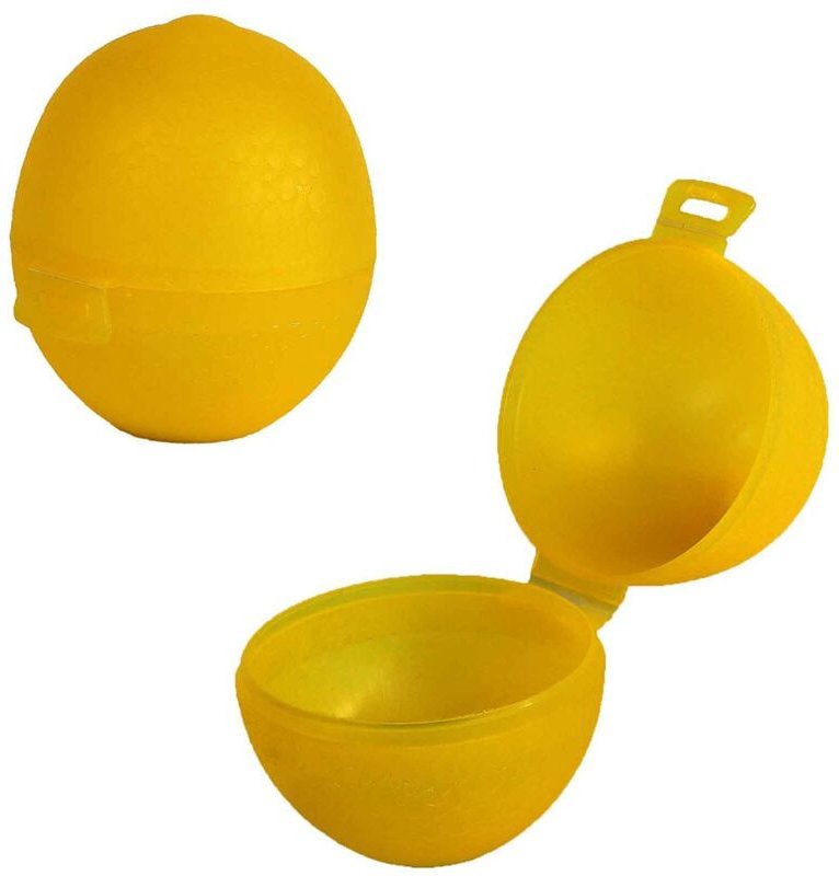 Zitronenaufbewahrungsbox