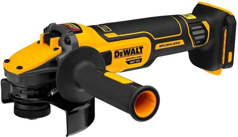 Mini-Winkelschleifer DeWALT DCG409N (nur Gerät)