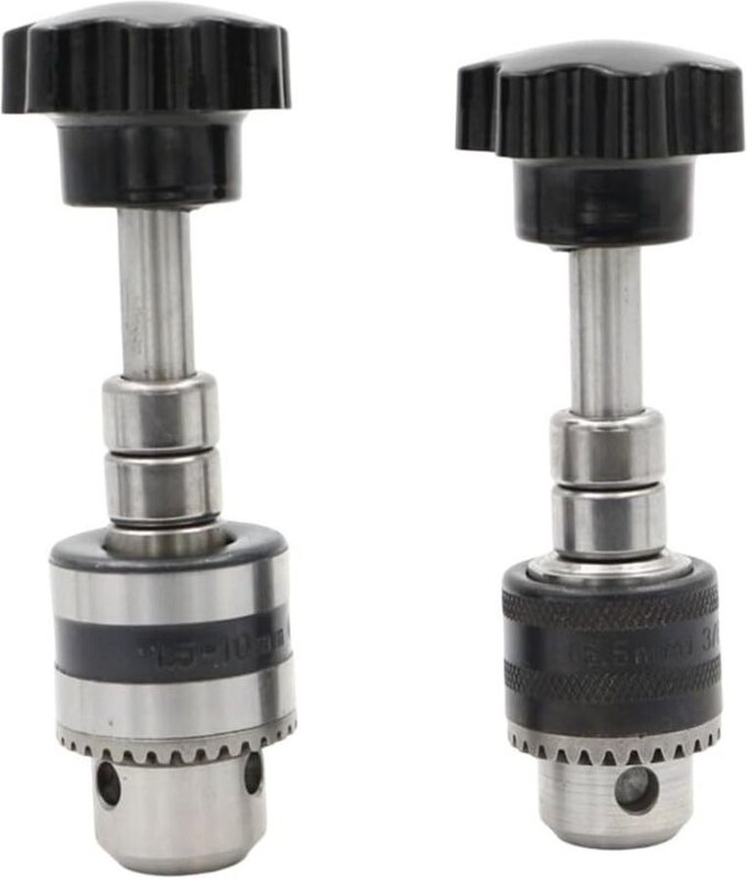 Das unverzichtbare, leichte Handbohrwerkzeug mit sicherem Griff, das alle Ihre Bastelanforderungen erfüllt (0,5–6,5 mm)....