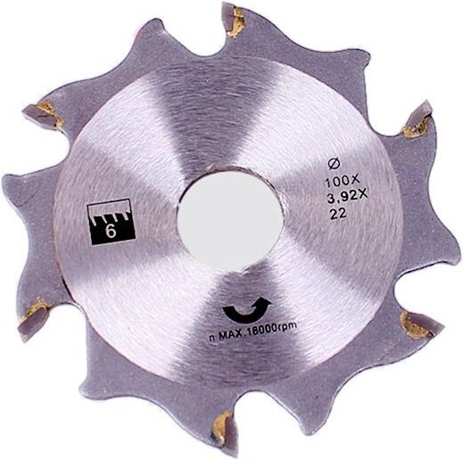 Memkey - Scheibenschneider - für Lamellen