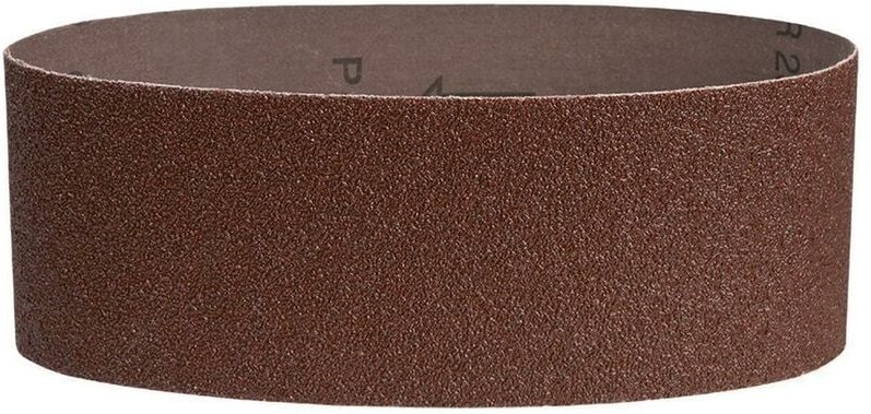 2 Stk. Bandschleifpapier 75 x 457 mm K40