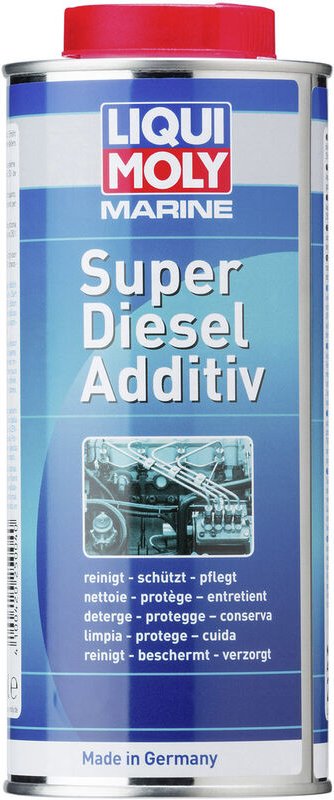 Marine Marine Super Diesel Additiv 25006 1 l - Liqui Moly