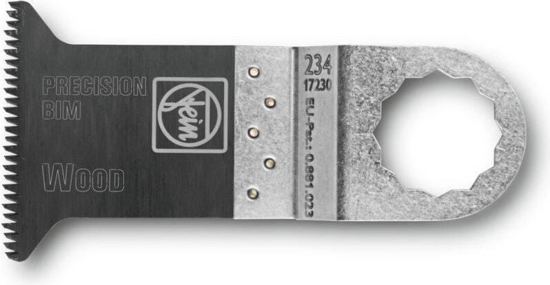 Fein - E-Cut Precision BIM-Sägeblatt, Breite 50 mm, ve 25 St