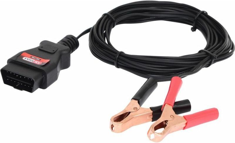 Ks Tools - Bordnetz-Spannungserhalter, obd, 5m