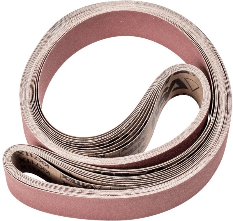 Ba 50/2000 x a 120 45005612 Schleifband Körnung (num) 120 (l x b) 2000 mm x 50 mm 10 St. - Pferd