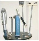 Isotech - Bazooka Klebstoff-Set - columbia