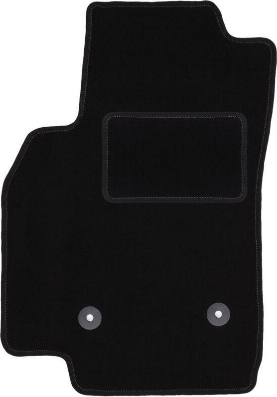 Fahrermatte schwarz für: Opel Karl Fließheck (2015-)