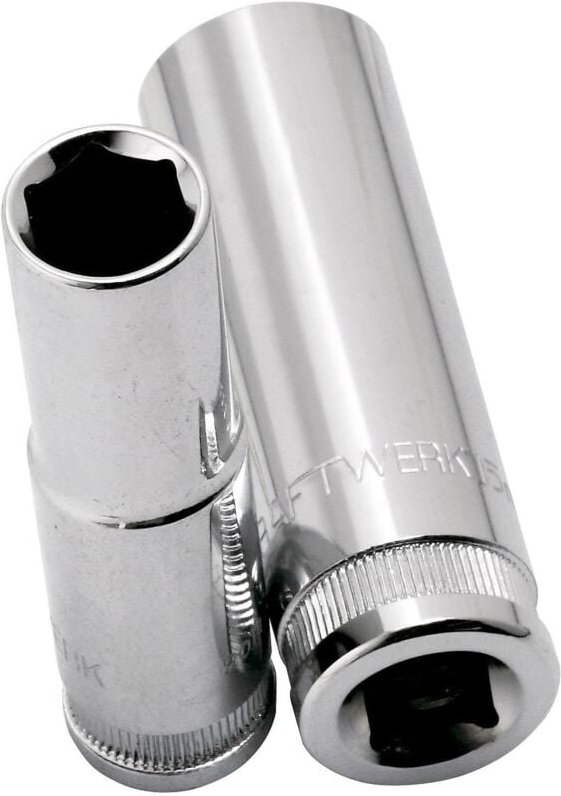 3/8' Tiefe Stecknuss 19 mm