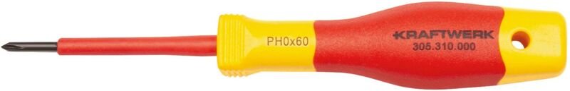 Elektriker-Schraubendreher Phillips PH0