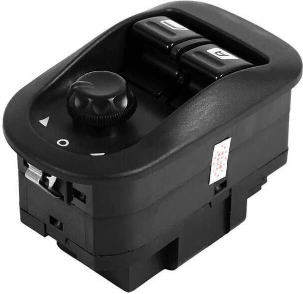 Ymyny - Elektrische Fenster Taste Professionelle Seite Spiegel Control Schalter Für Peugeot 206 Zitrone