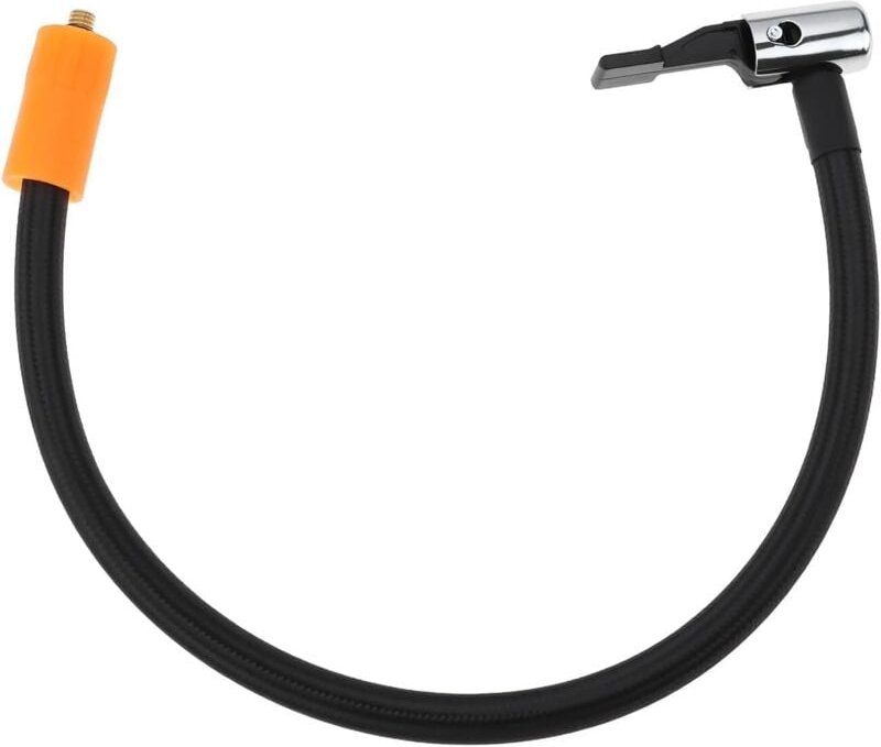 Thumbnail - M6-Reifenfüllschlauchadapter für Auto, Motorrad, Fahrrad, Reifendüsenclip, Spannfutter, Luftpumpenschlauchanschluss (40 ...