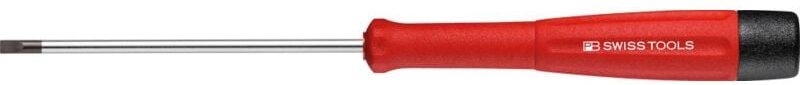 Thumbnail - FP - pb Swiss Tools Elektronik- Schraubendreher Schlitz, 1,5x0,25x40mm