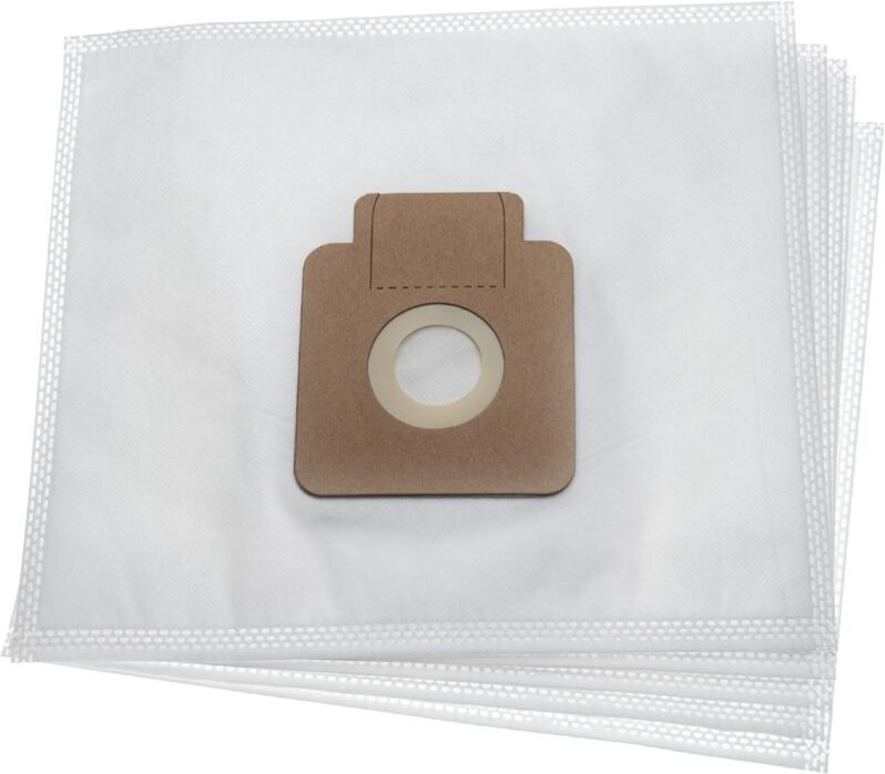 5x Staubsaugerbeutel kompatibel mit Hoover TFS5201011, TFS5200021, TFS5200017 Staubsauger - Mikrovlies, 23,7cm x 26,8cm ...