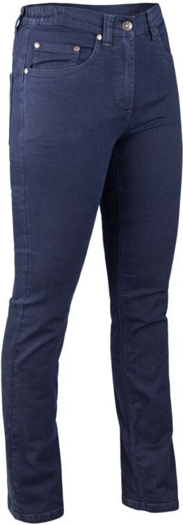 Arbeitsjeans Komfort Damen MEGAN - DUNKELBLAU L - FR(48)