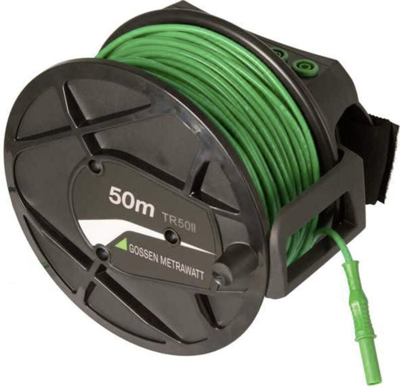 Gossen Metrawatt - Z503Y TR50 ii Kabeltrommel 1 St.