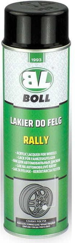 Thumbnail - Boll Felgenspray schwarz glänzend