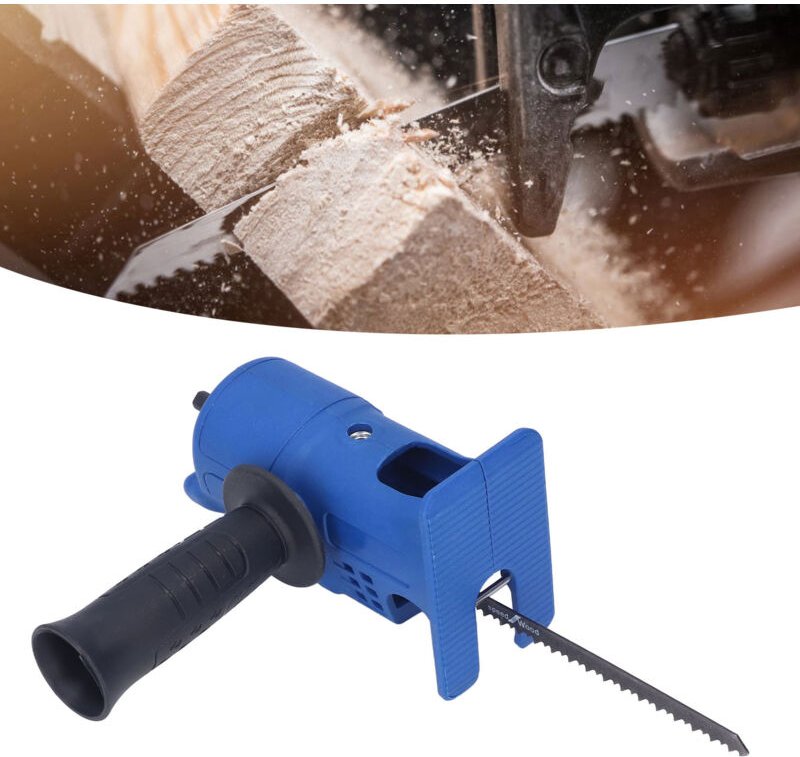 Elektrische Säbelsäge, tragbare elektrische Bohrmaschine für die Holzbearbeitung, Garten-Säbelsäge