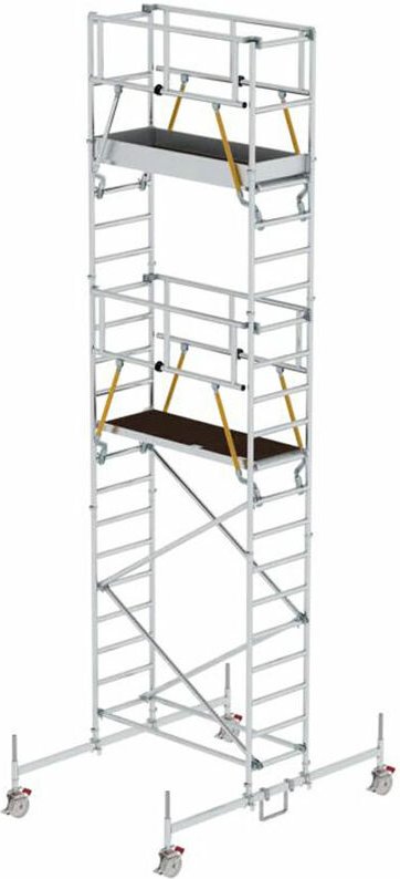 MUNK Rollgerüst SG 0,75x1,80m Plattform 7,78m AH