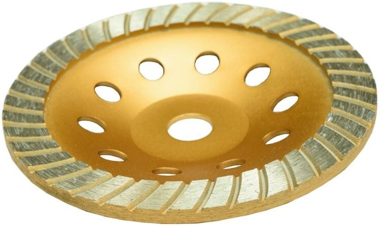 Jobi extra tarcza szlif.d.125turbo gwint m14