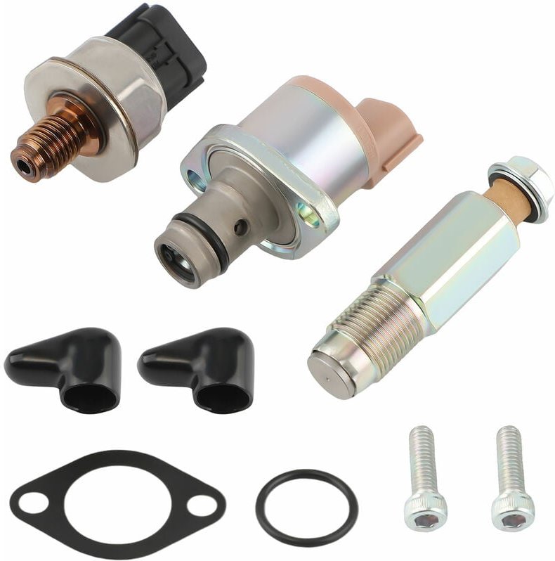 Saugsteuerventil Kraftstoffventil Sensor Kit für Für Ford Transit MK7Saugsteuerventil Kraftstoffventil Sensor Kit für Fü...