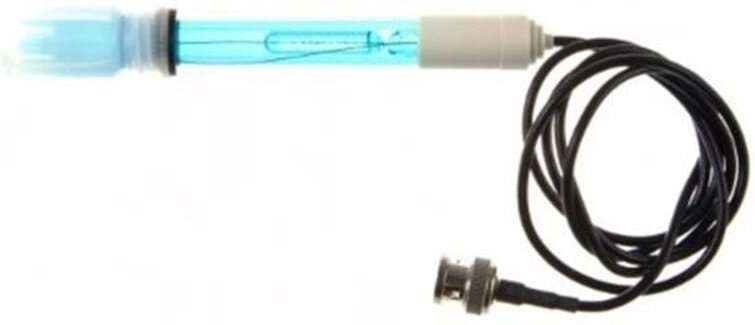 pH-Sondenelektrode mit BNC-Anschluss und 1,5 Meter Kabel, hohe Präzision