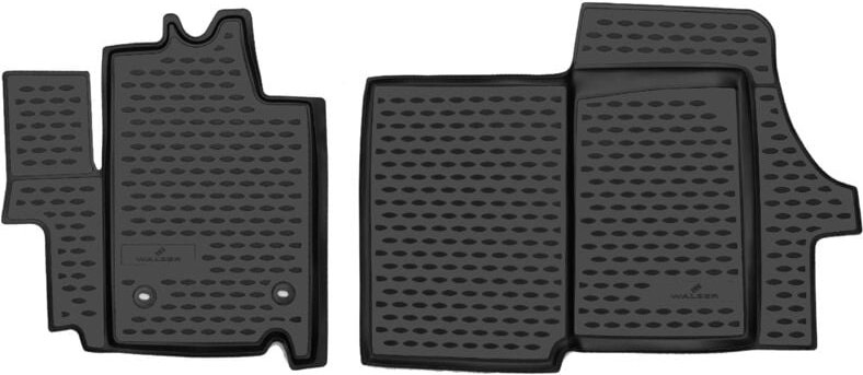 Gummimatten xtr für Fiat Ducato (250) 07/2006-2021