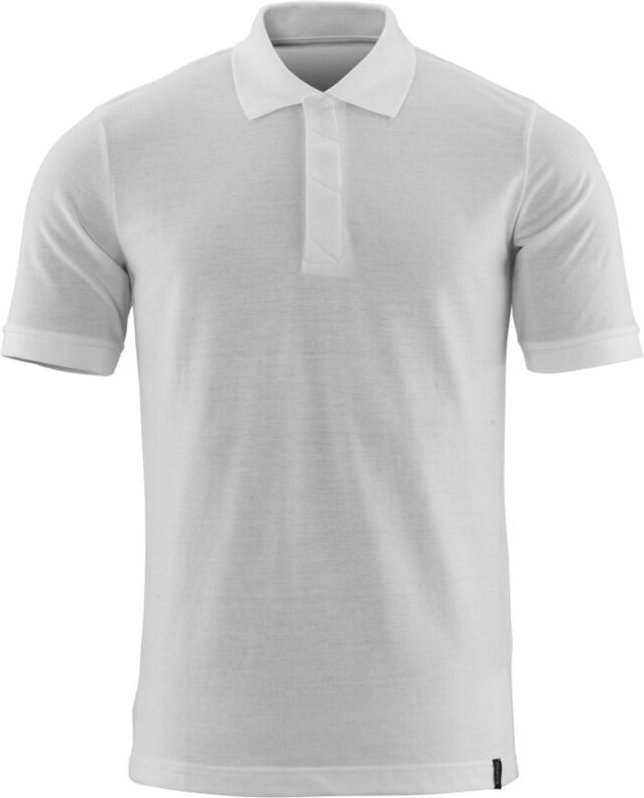 Polo-Shirt crossover 20183 Gr. xs weiß - Mascot