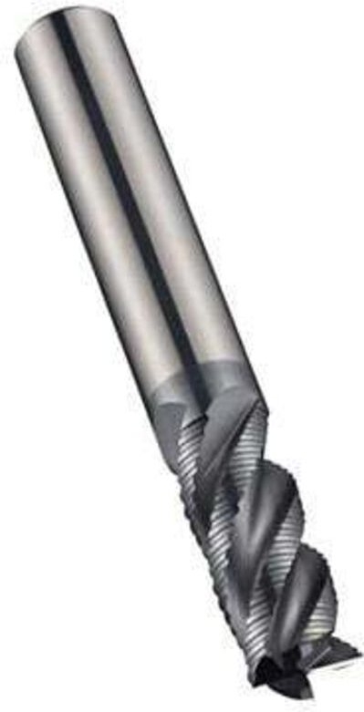 Schaftfräser S765 D.14mm Gesamt-L.90mm Schneiden-L.32mm hm AlCrN 40Grad Z.4