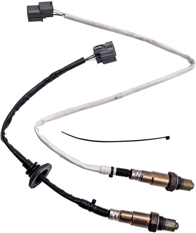 2x Lambdasonde Diagnosesonde für Honda Jazz 1.3i 1.4i DSi Bj. 2002-20082x Lambdasonde Diagnosesonde für Honda Jazz 1.3i ...