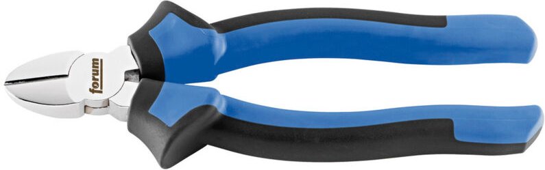 Seitenschneider poliert Forum 180 mm