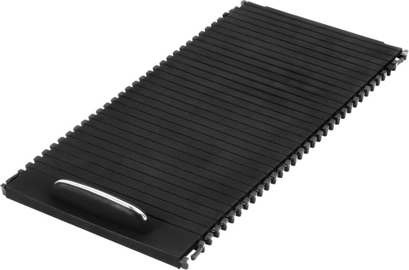 Tlily - Auto Innen Mittel Konsole Rollo Abdeckung des Innenraums für C-Calss W204 S204 E-Class W212 S212 A20468076079051