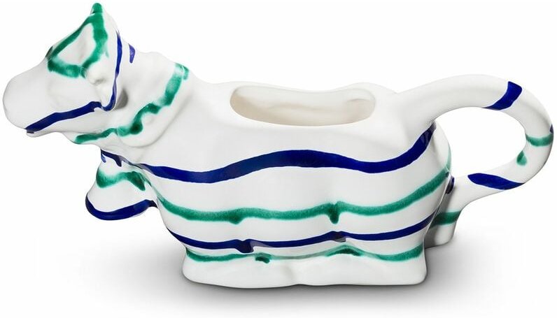 Gmundner Keramik - Traunsee, Milchkuh (0,16L)