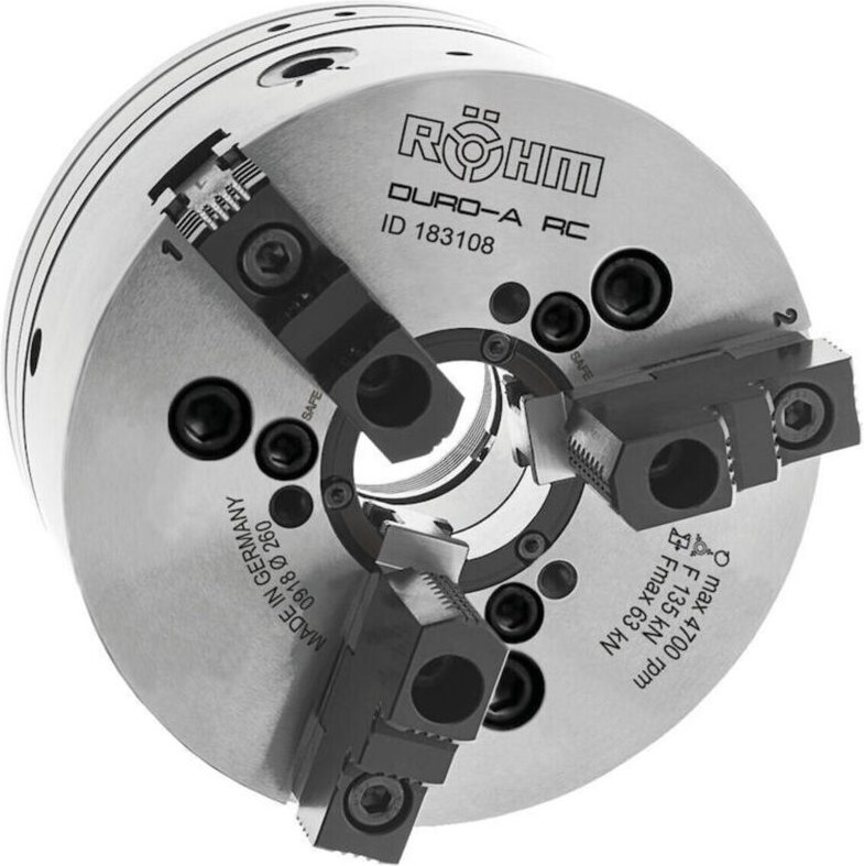 Thumbnail - RÖHM ZW-Scheibe ZA170:K6/702-1 AD170 H16 LKR133,4