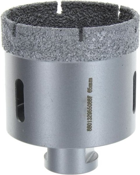 Btec - Diamant Bohrkrone zum Fliesenbohren für Winkelschleifer 68 mm