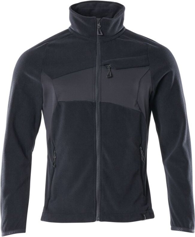 Mascot - Accelerate Fleecejacke 18303-137 Gr. 4XL schwarzblau