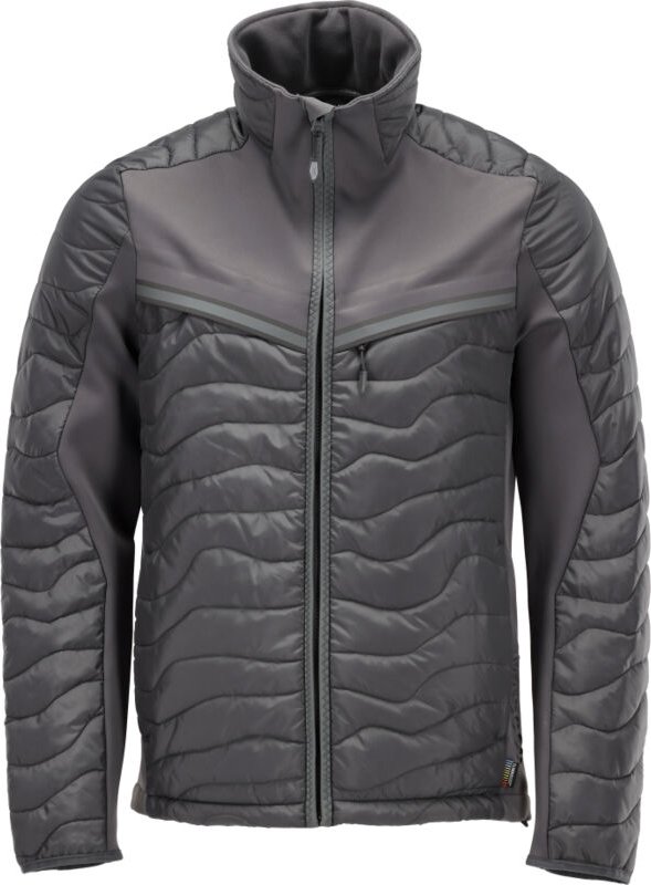 Thermojacke mit CLIThermojacke Gr. xs, Anthrazitgrau - Mascot