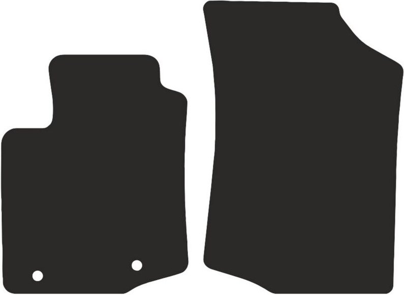 BASIC Front für: Toyota Aygo II Schrägheck 2014-