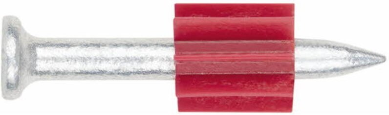 Standardnägel mit Kunststoffscheibe für Pistole FP08 3,8 x 51 – 100 Stück in der Packung