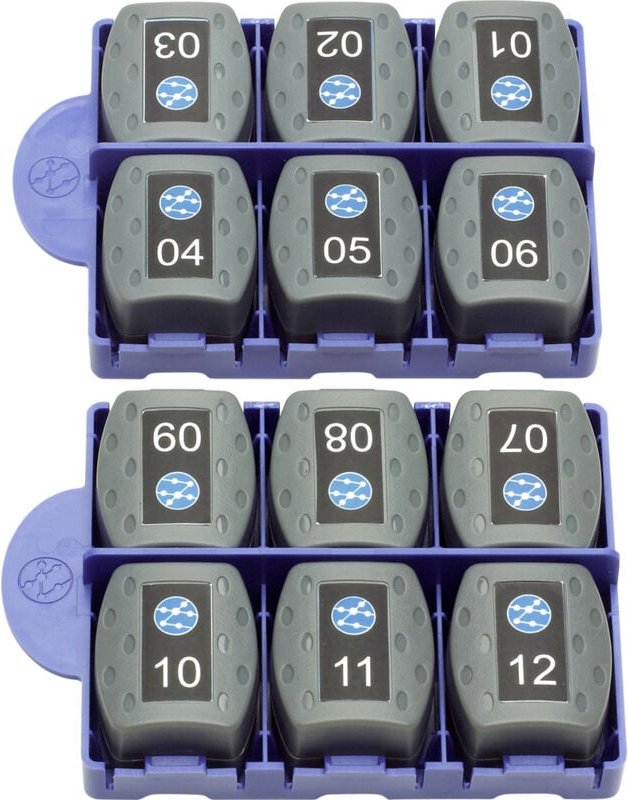 158050 vdv ii RJ45-REMOTE-KIT Adapter-Set 1 St. - Trend Networks