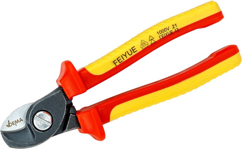 Elektriker Kabelschere 180mm